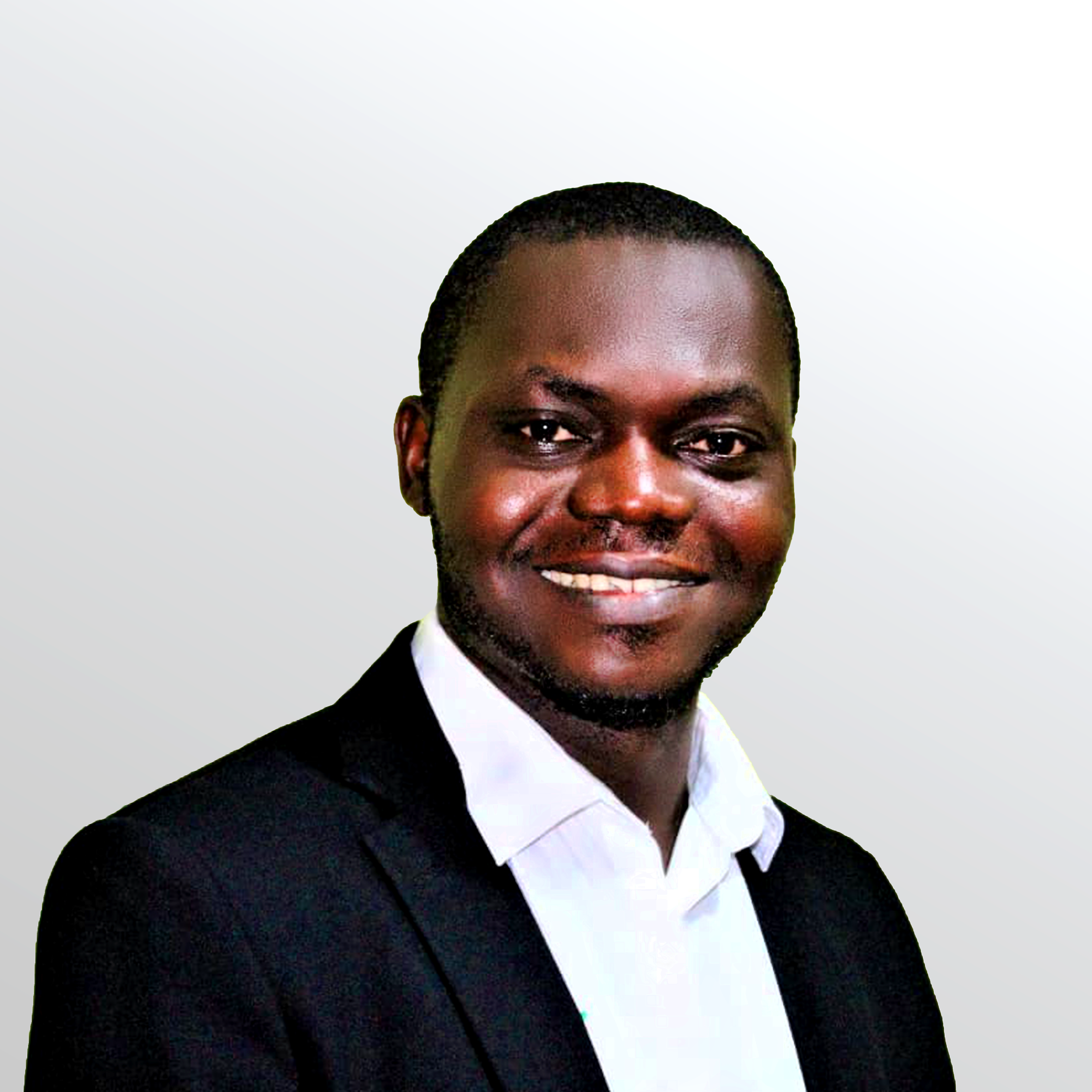 Gbenga Ojo, Sustainability Manager