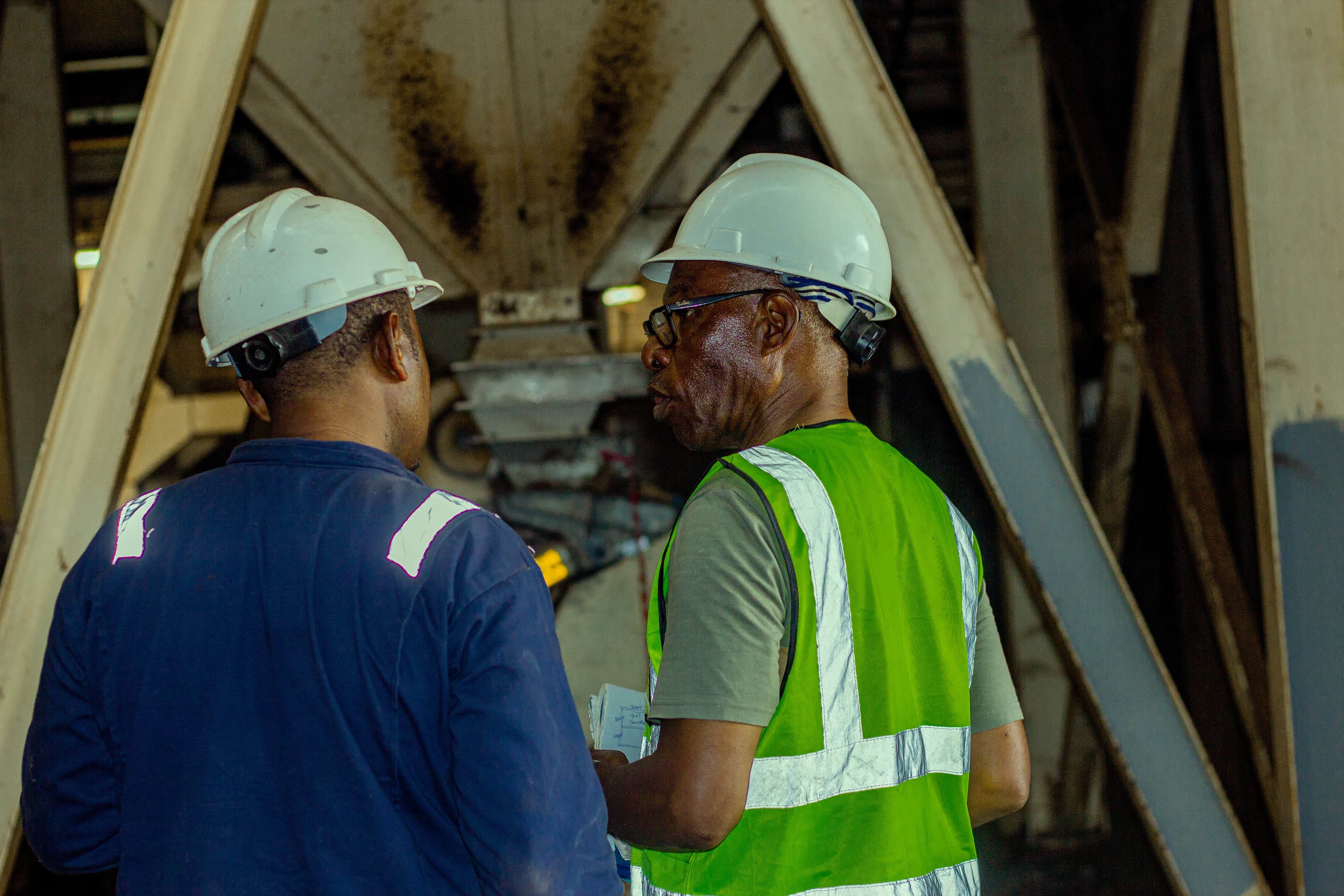 Plantation Industries operations team